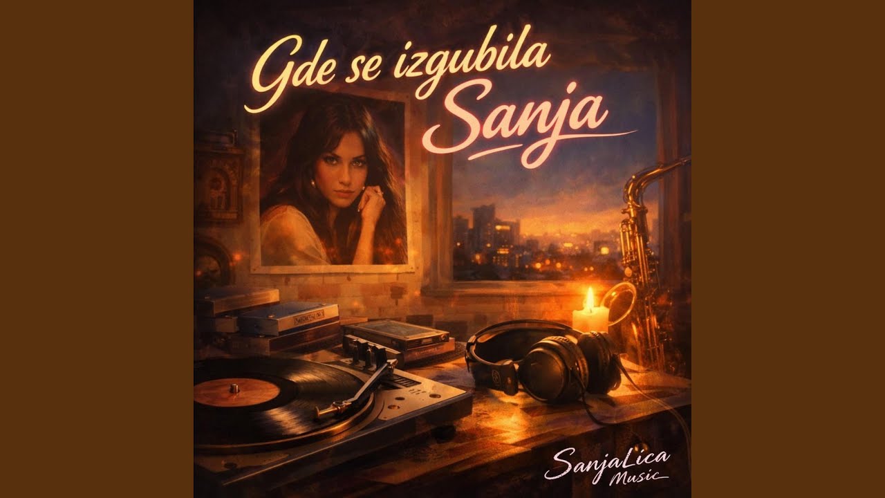 Gde se izgubila Sanja