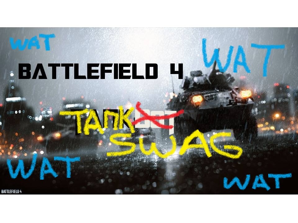 Tank Swag