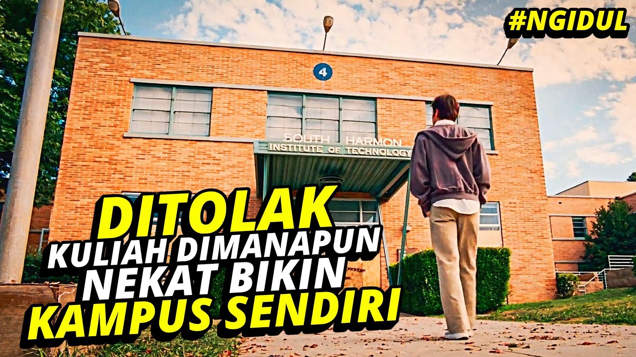 KAMPUS TANPA DOSEN & MATKUL SUKA-SUKA