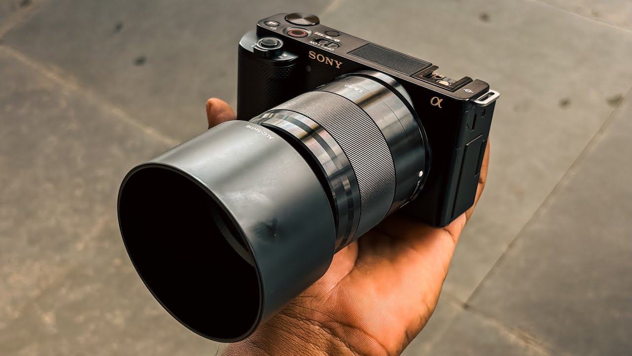 My new camera | അങ്ങനെ ഞാനും ഒരു ക്യാമറ വാങ്ങി 😍|📷 Sony zv - e10