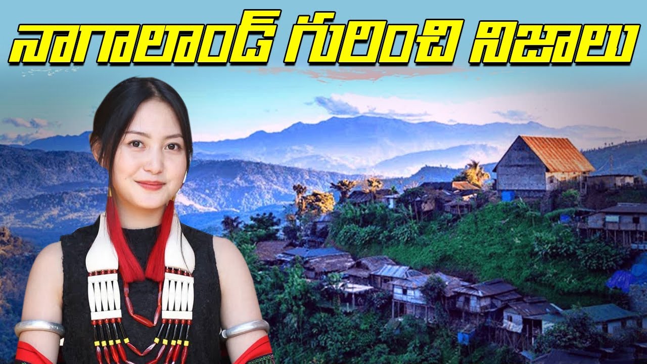 Interesting Facts About Nagaland in Telugu | T Talks