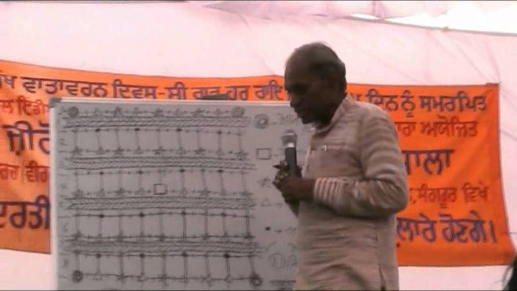 Subhash Palekar's 5 Layer Orchard Model