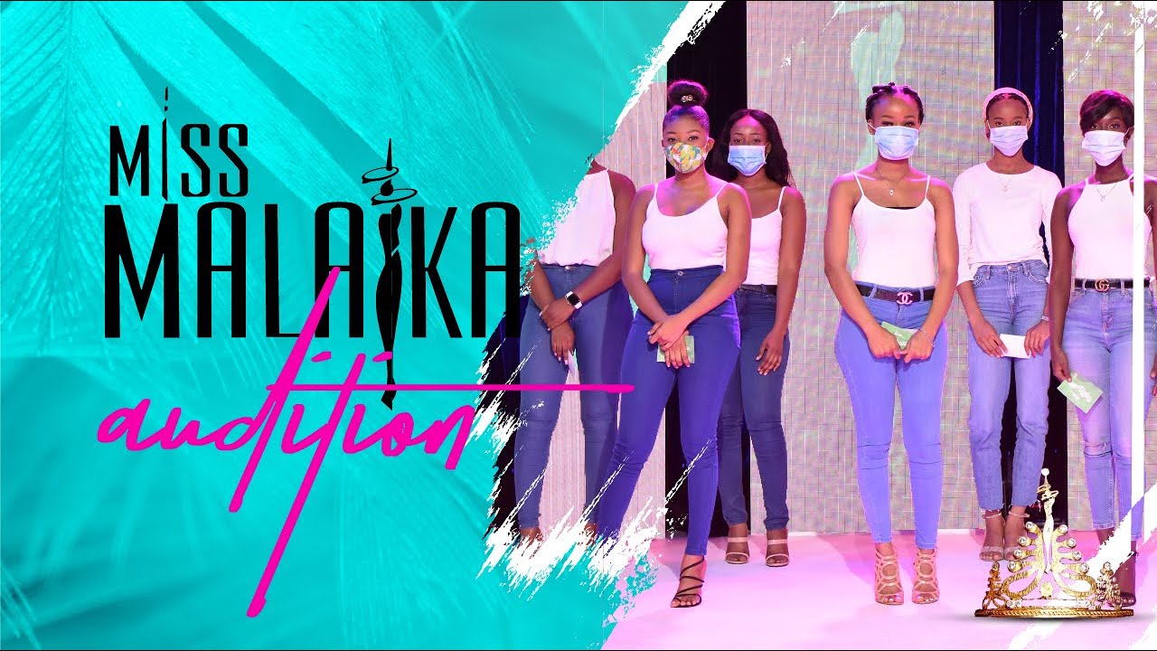 MISS MALAIKA GHANA 2020 - EP 1