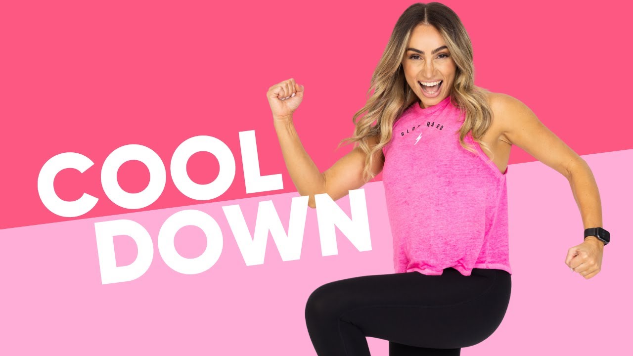 Walking Workout Cool Down & Stretch | Post-Walk Recovery from the 0 to 5000 Step Challenge