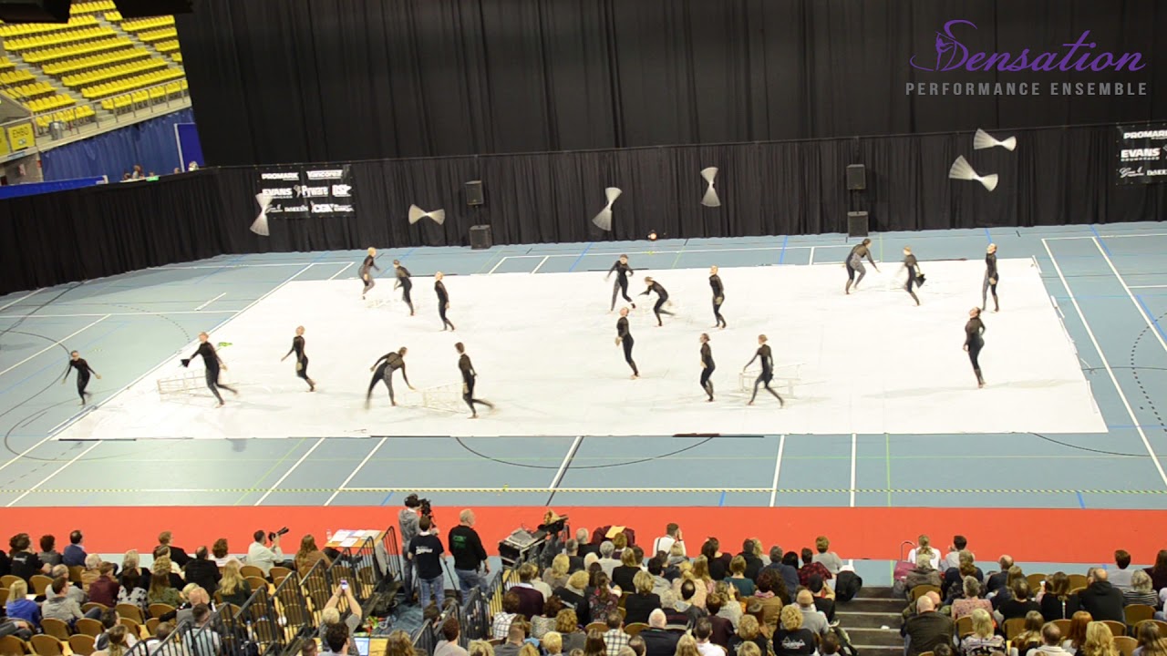 Sensation Performance Ensemble A Class 2018