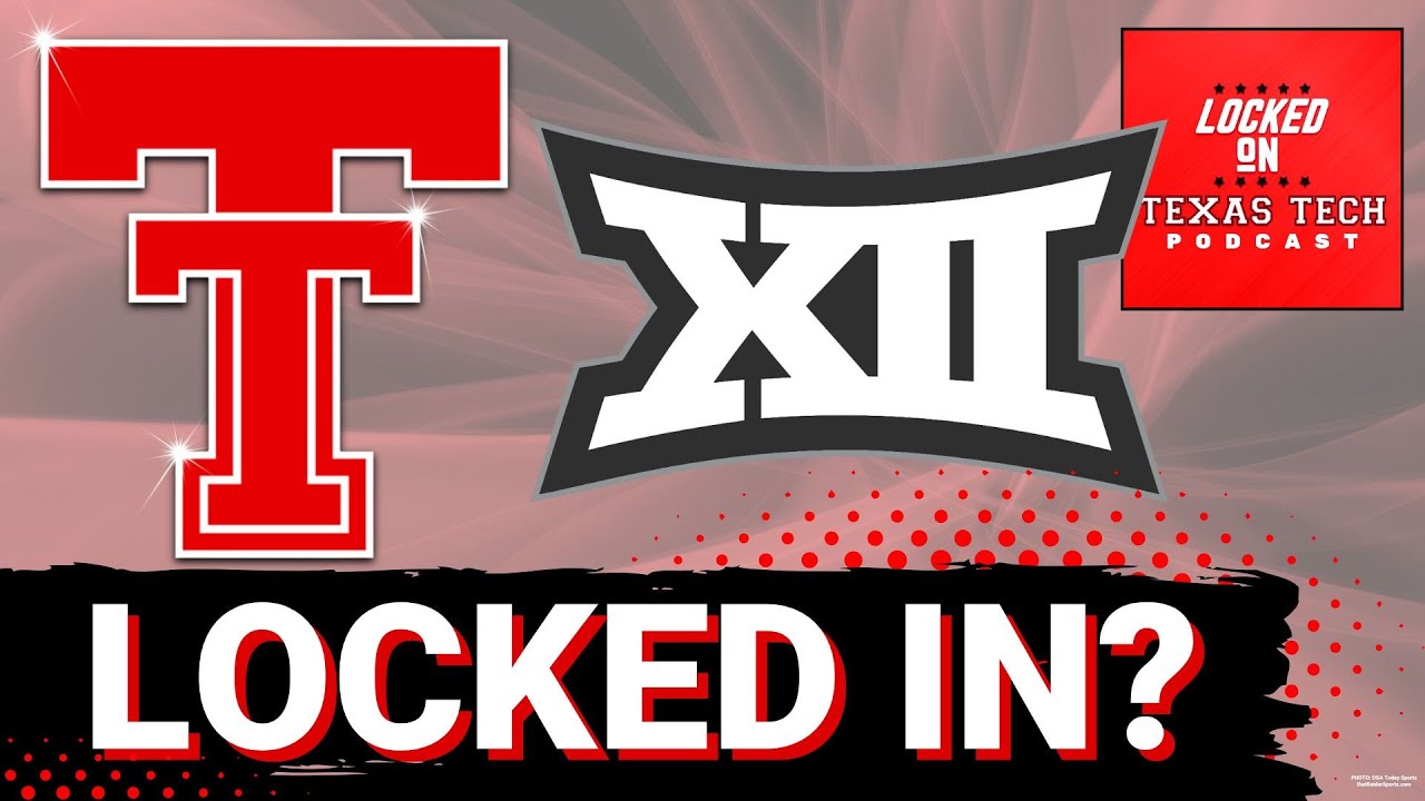 ELITE: Texas Tech BELONGS among the nation's BEST after decisive win over BYU | BIG 12 TITLE LOCK?