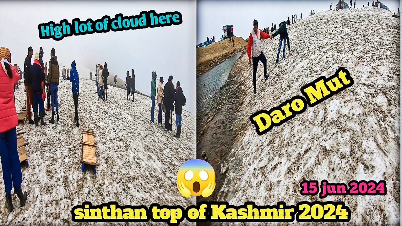 sinthan top kashmir 2024 👌 sinthan top 2024 🫣 sithan top
