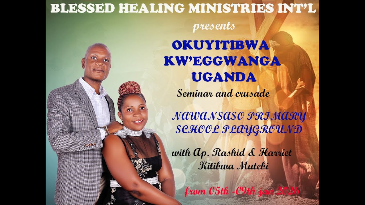 NAWANSASO SEMINAR DAY 5 OKUYITIBWA KW'EGGWANGA -with-AP. MUTEBI RASHID-09th/01/2026