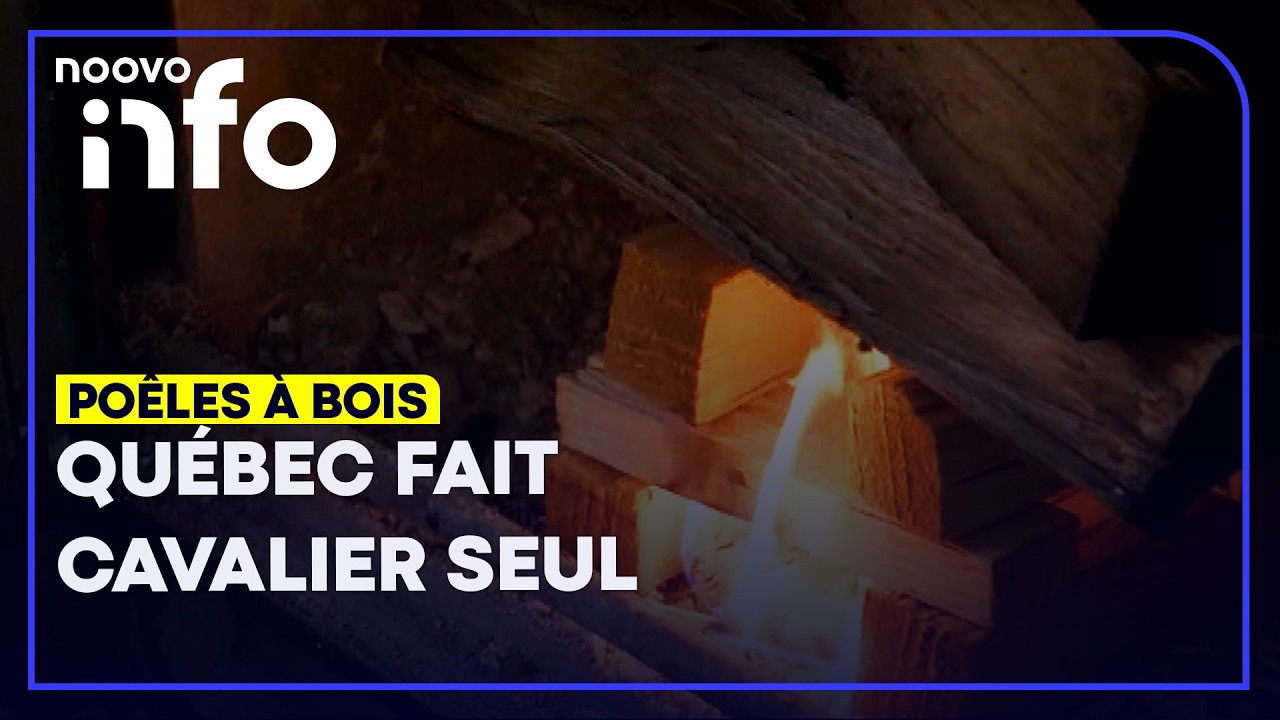 Règlement sur les poêles à bois: les villes voisines n’emboitent pas le pas à Québec