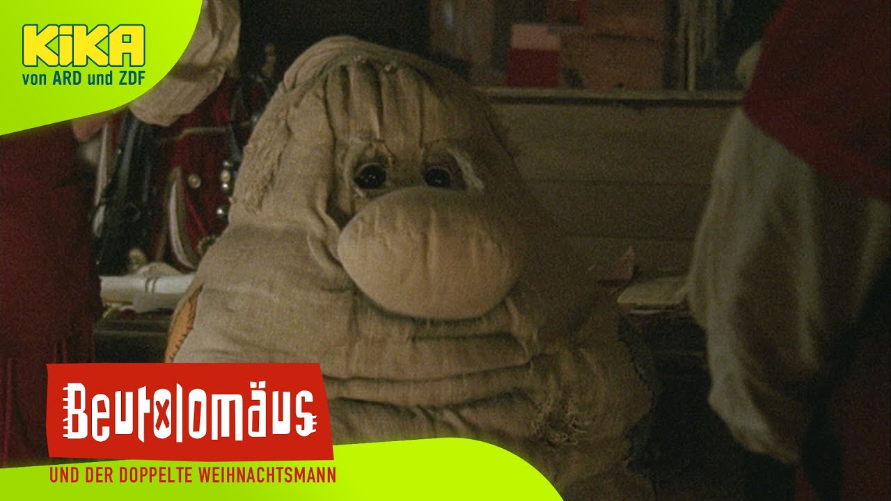 8. Wer ist der Richtige? | Beutolomäus und der doppelte Weihnachtsmann | Mehr auf KiKA.de