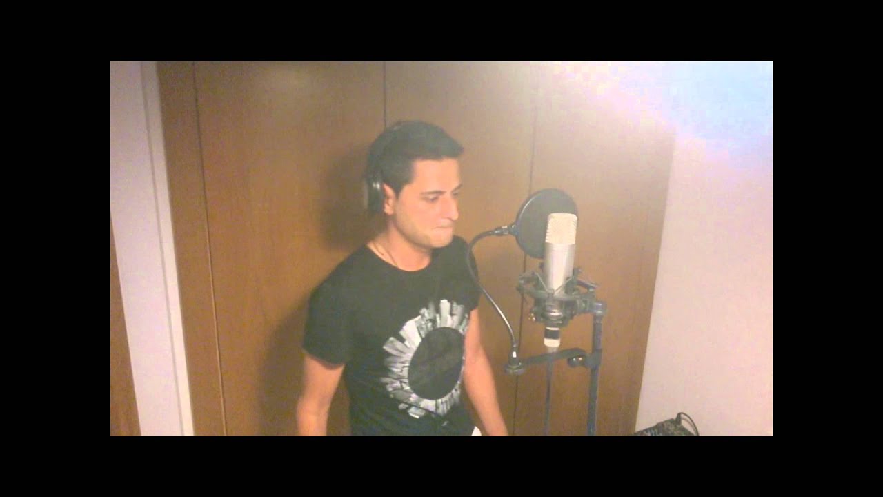 Bailar pegados Video Grabacio estudi Cover