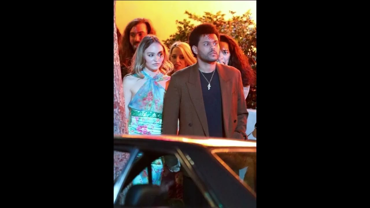 The Weeknd - Take Me Back [V1] (prod. DaHeala)