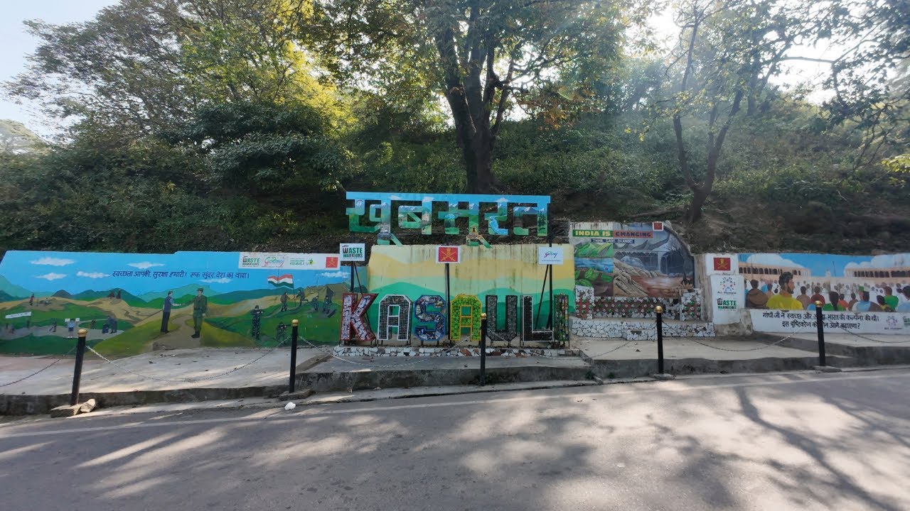 Chandigarh 🔁 Himachal | Bike Trip with Himanshu | Day 2 | Motovlog