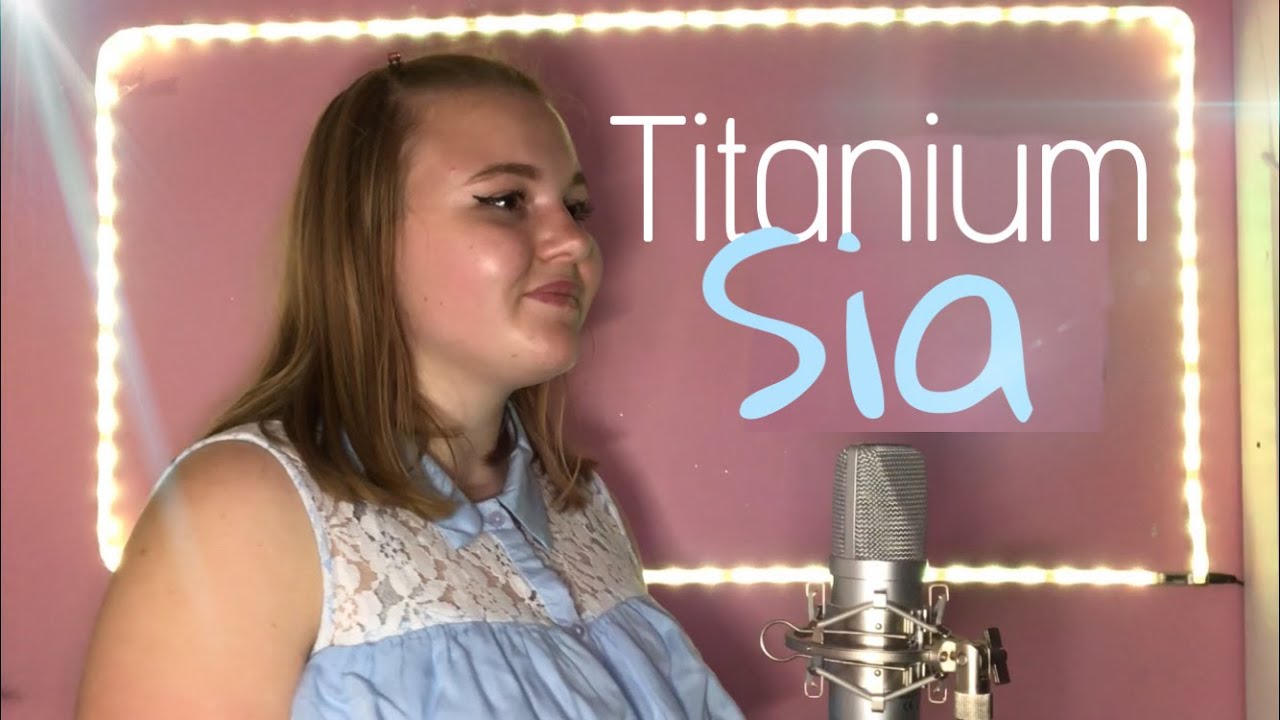 TITANIUM - SIA (french version) Oceäne Sing