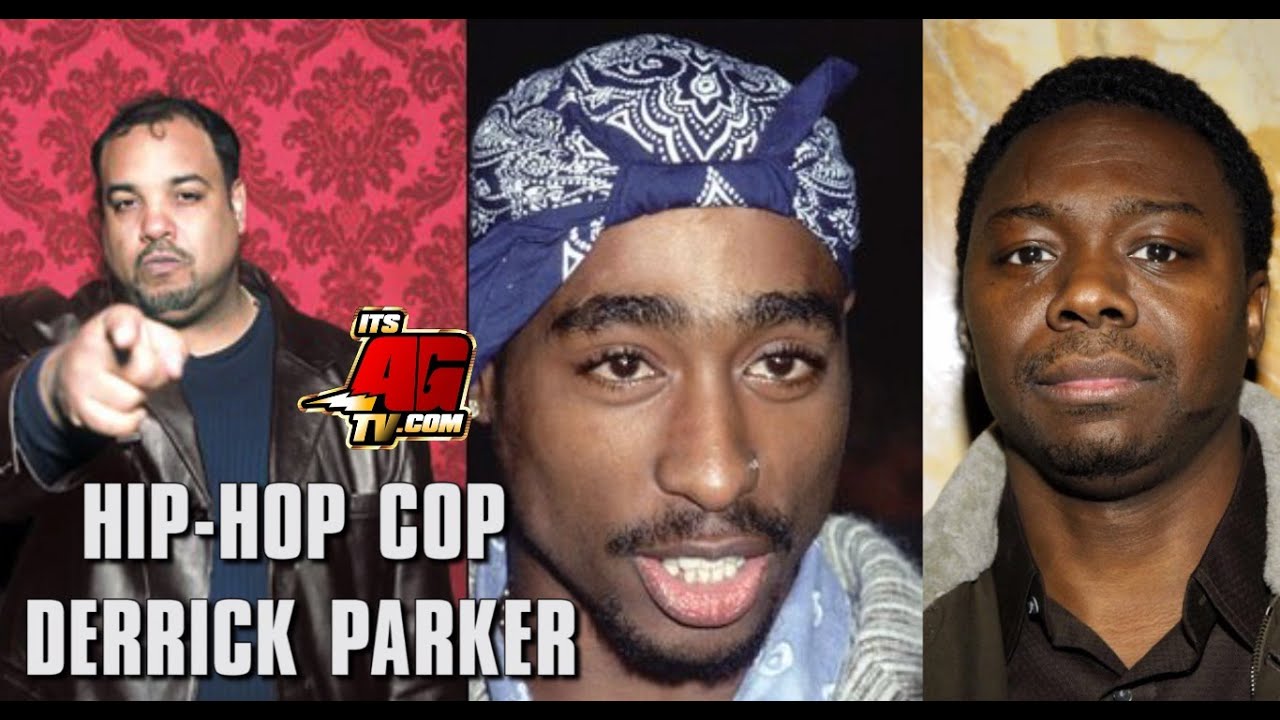 Hip Hop Cop Derrick Parker on Jimmy Henchman's Involvement in 2Pac's 1994 Incident