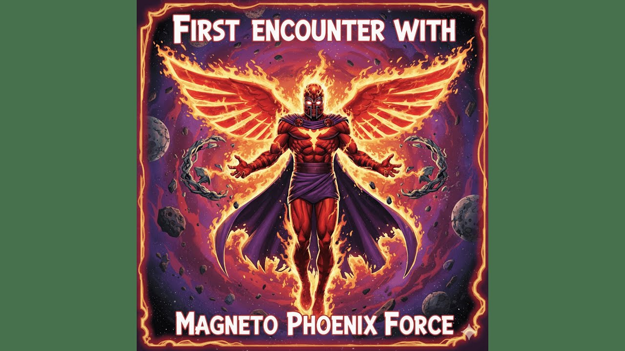 Marvel Strike force Cosmic Crucible Season 20 counters  ,week 1 day 1 against Magneto PF.