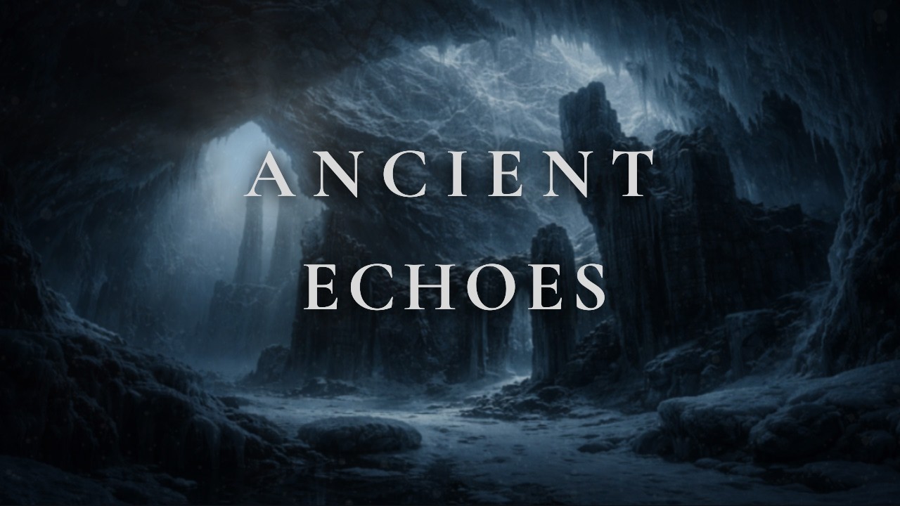 Act II — Echoes of the Ancients | Atmospheric Cinematic Ambient Music | Crystal Archipelago