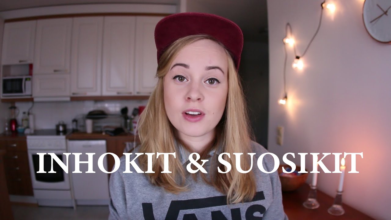 INHOKIT JA SUOSIKIT
