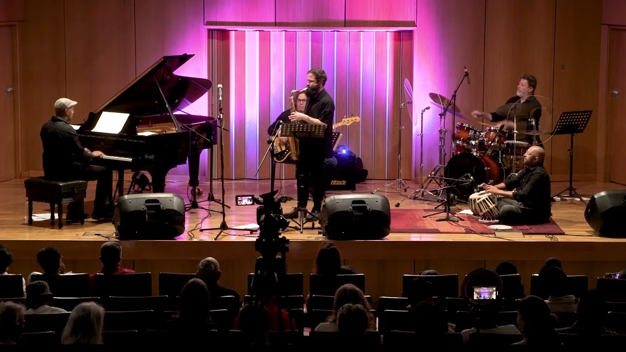 Funky Stomp (Roland Moses)