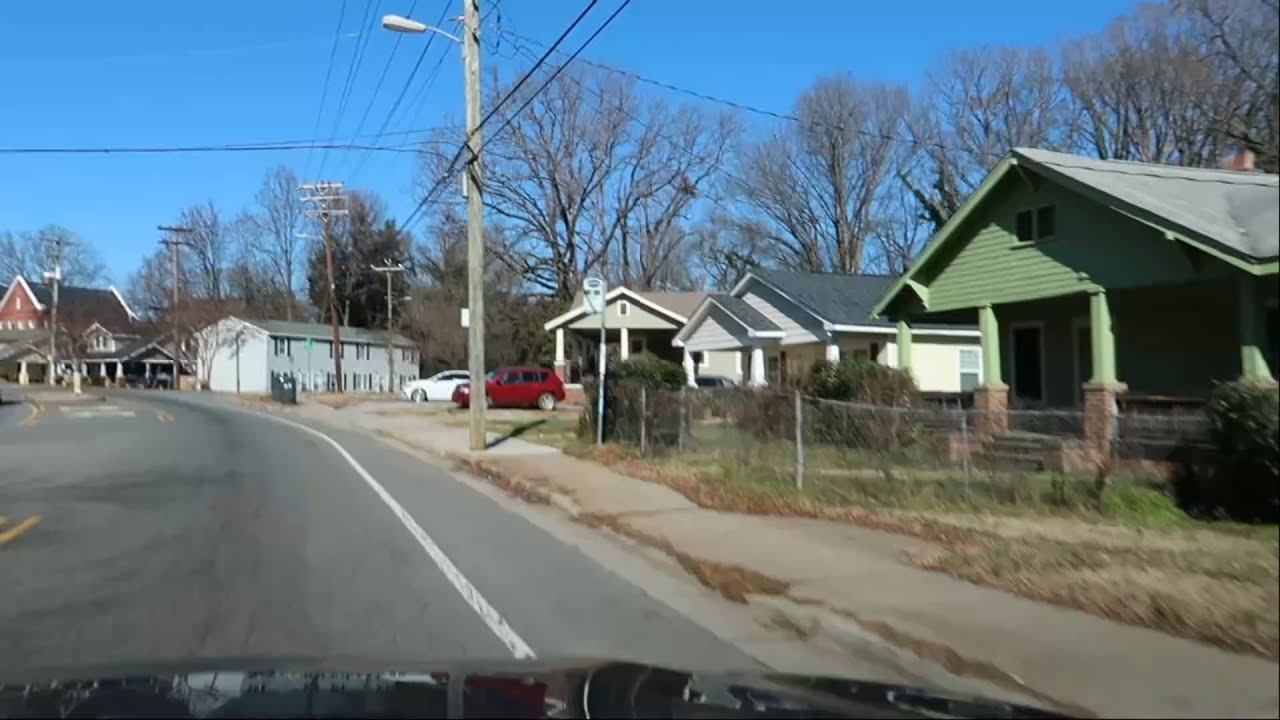 CHARLOTTE NORTH CAROLINA HOODS