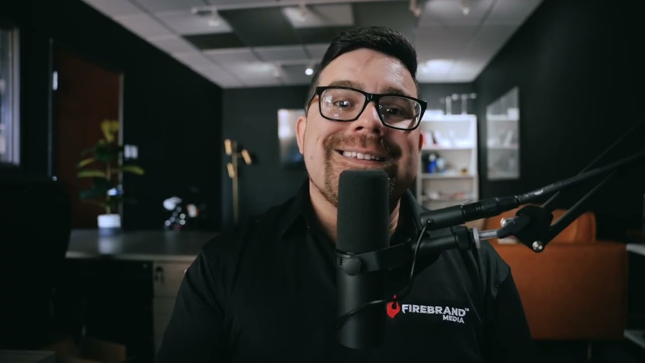 Training Video Production Explained | Jay Wardrup, Firebrand Media