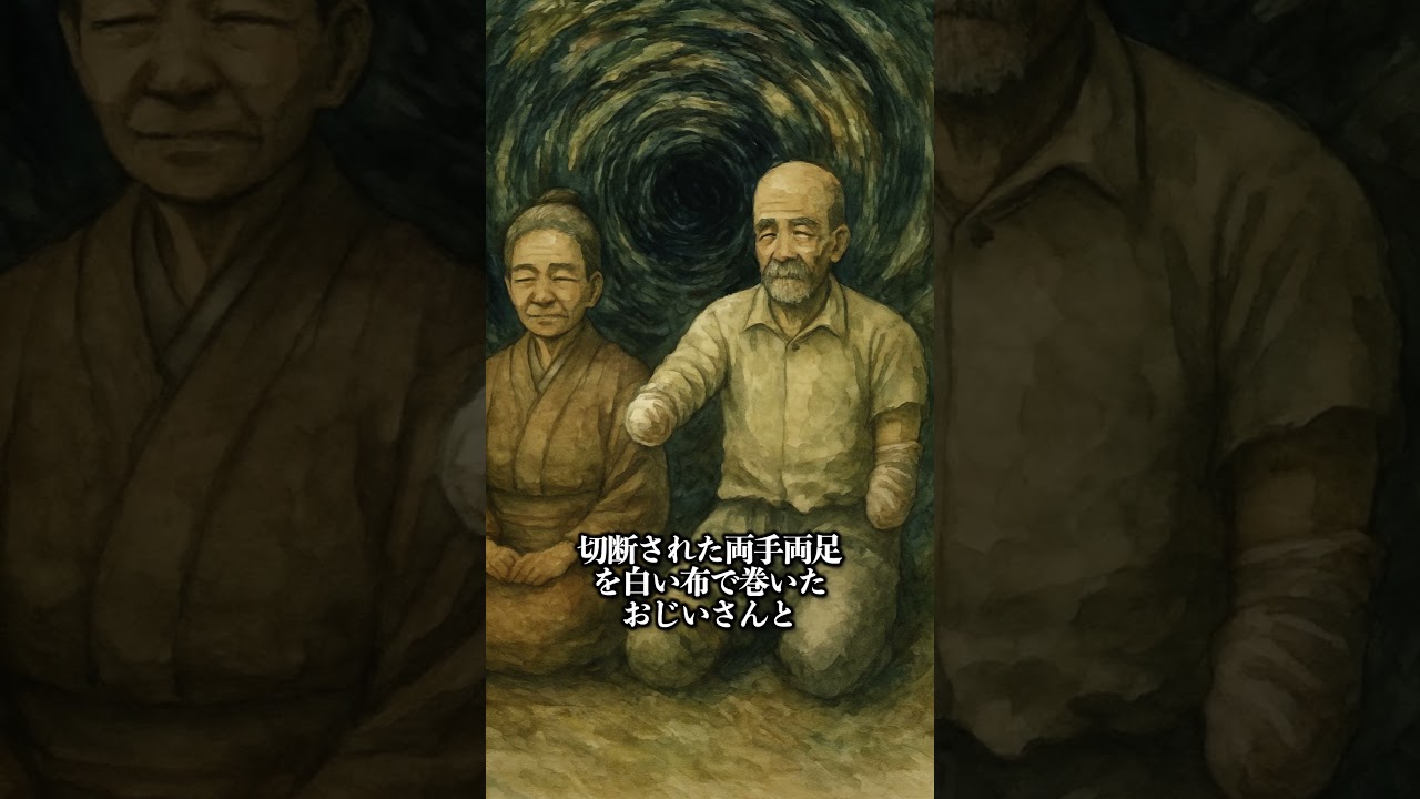 【白旗の少女】#歴史 #解説 #教育 #日本軍