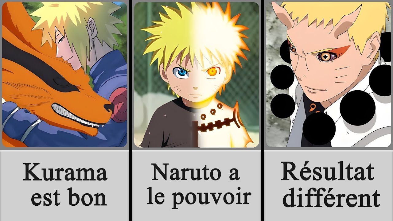 Et si Kurama renaissait avec ses souvenirs ?