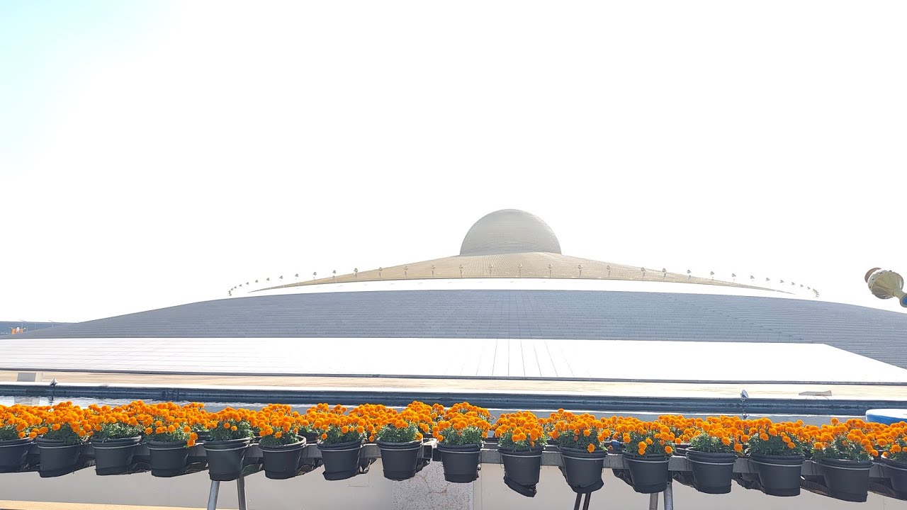 မင်္ဂလာရှိသော ပန်းကြဲပူဇော်ပွဲ တိုက်ရိုက်မြင်ကွင်း (Live)