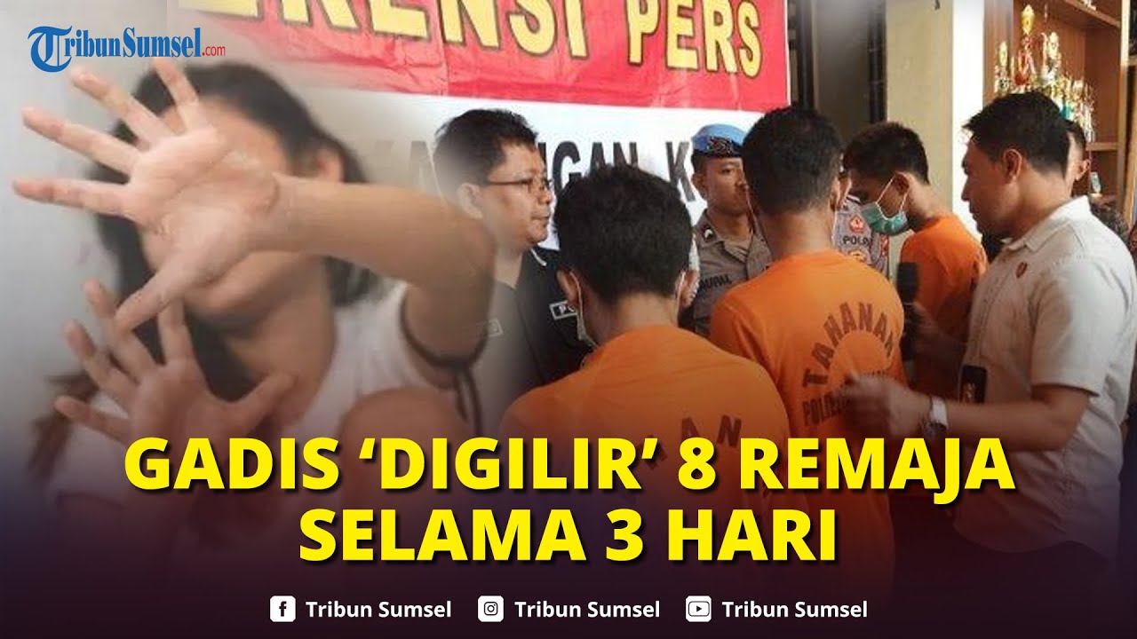 🔴Tragis! Sempat Hilang, Gadis di Pekalongan Dicekoki Miras dan Digilir 8 Remaja Selama 3 Hari