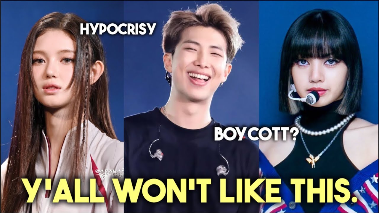 My K-pop Opinions that will get you HEATED, But they MUST be said!