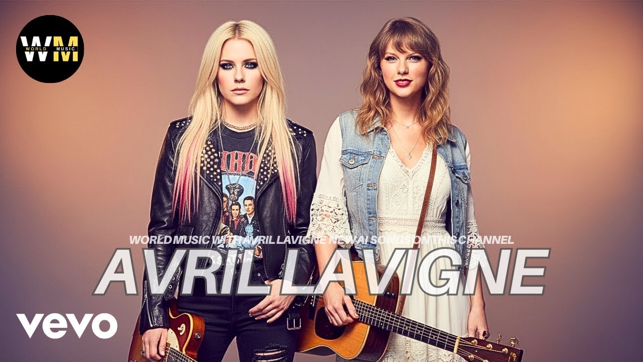 Avril Lavigne feat. Taylor Swift - Fan Love (prod. World Melody)