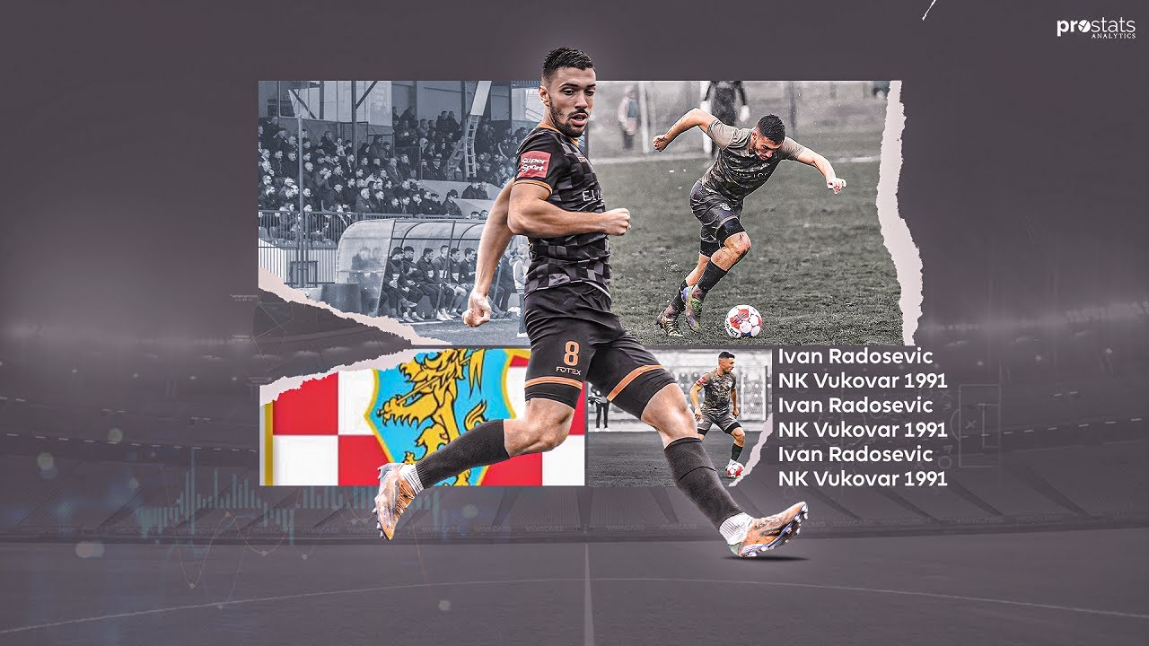 Ivan RADOSEVIC ● DM/CM ● HIGHLIGHTS ● 2023/24