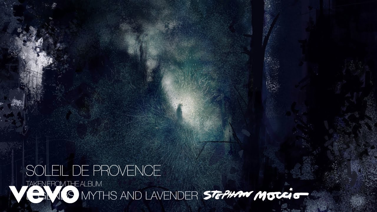 Stephan Moccio - Soleil De Provence (Official Audio)