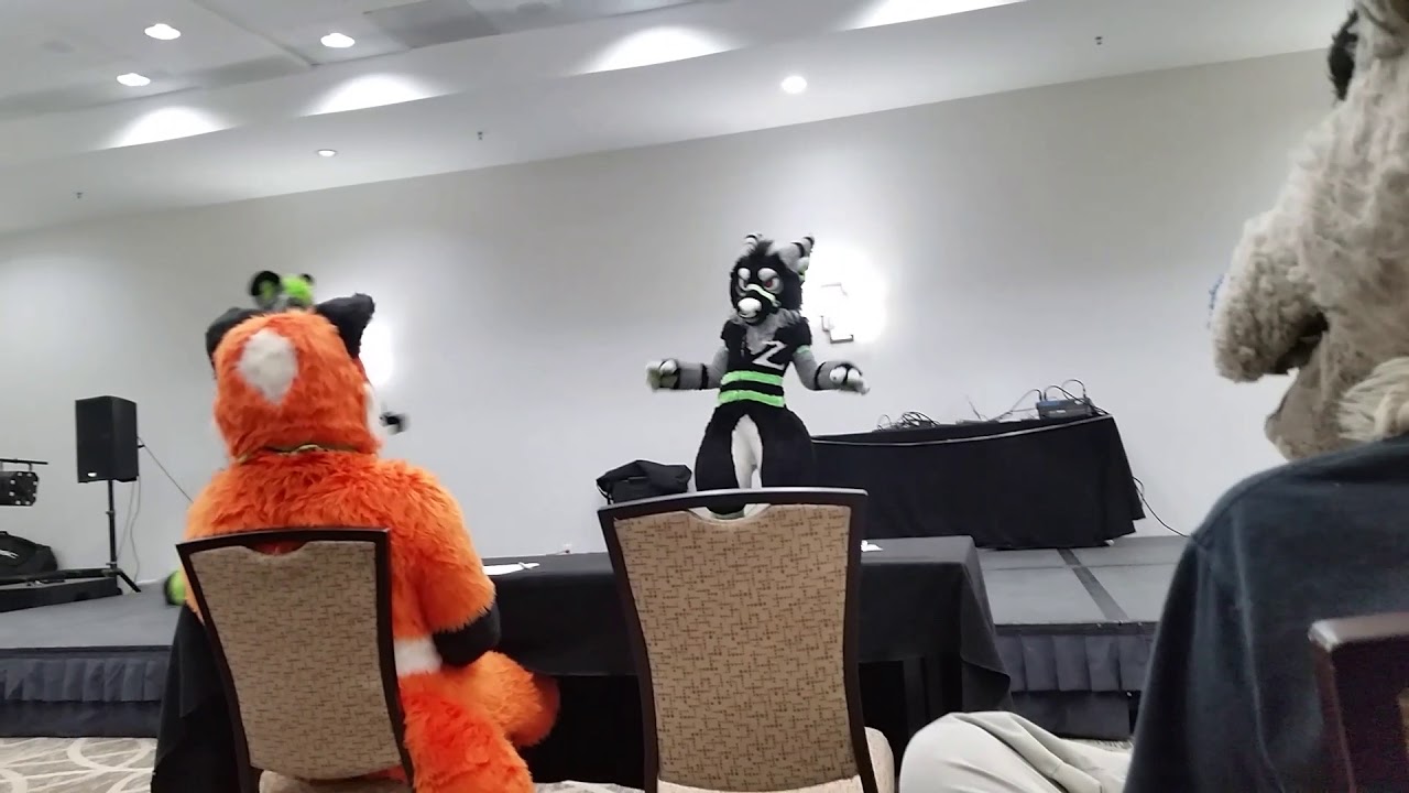 Tayerr at Anthro Weekend Utah 2017.