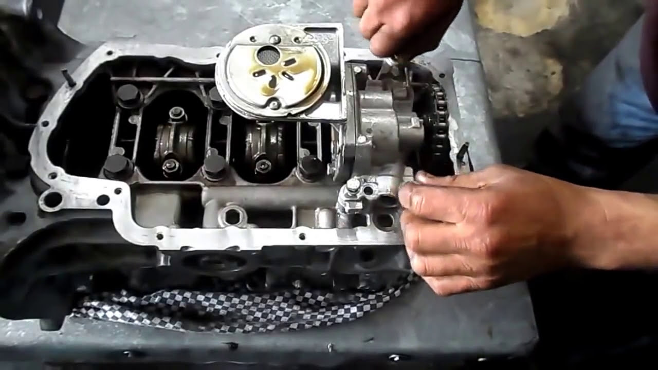 Essential Engine Overhaul Tips For Every Serious Mechanic - تجميع محرك سيارة بنزين