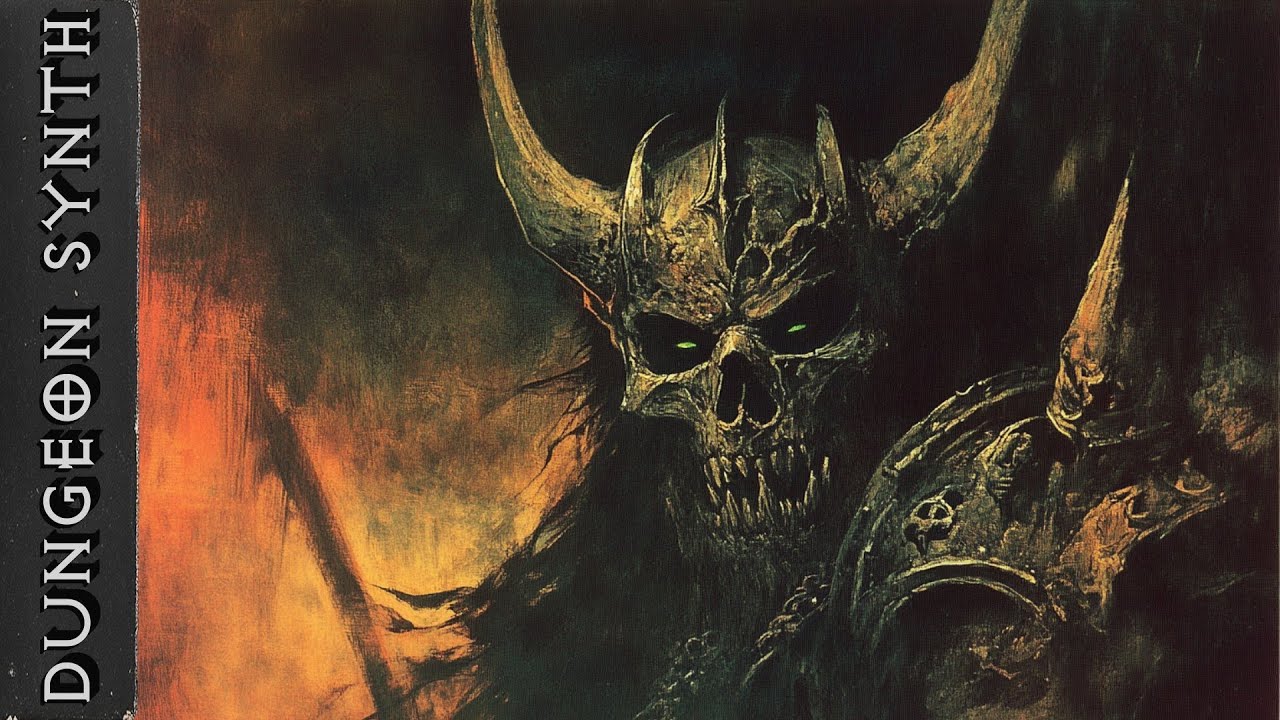 Fortress Of The Dark Empire  | Dungeon Synth