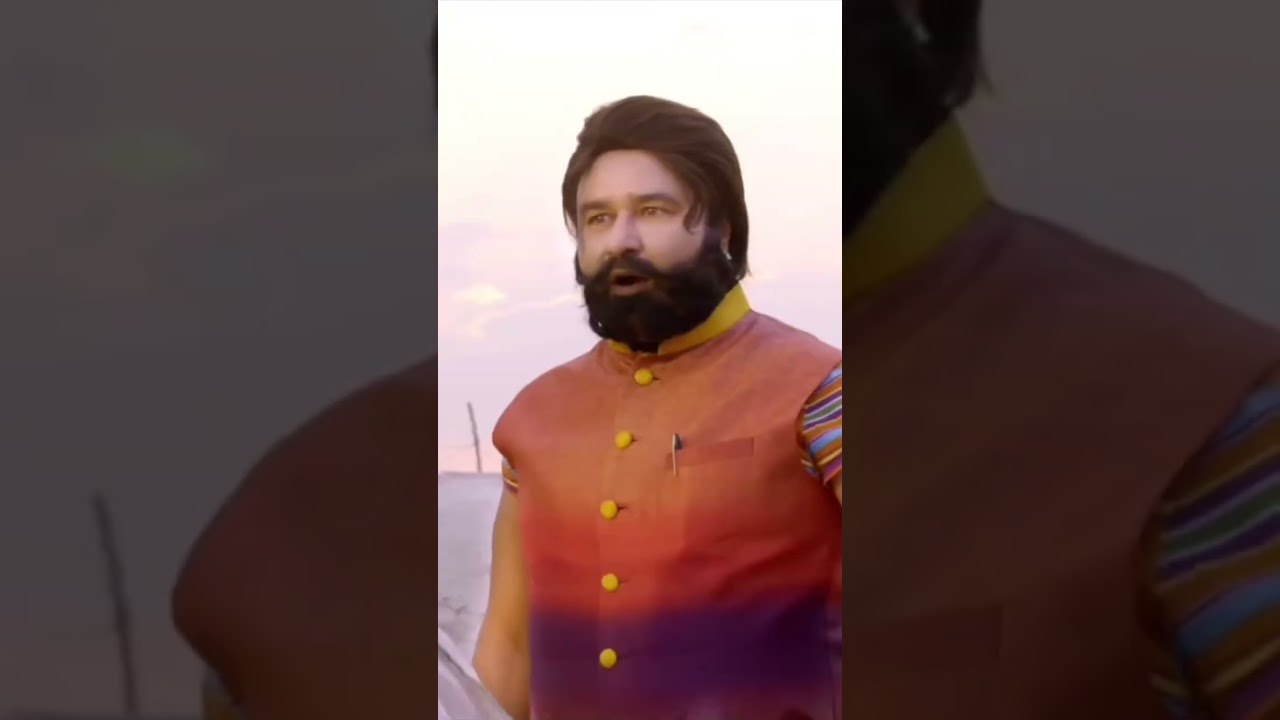 Ram Rahim| #shorts #viral #crazy #new #funny #shortvideo
