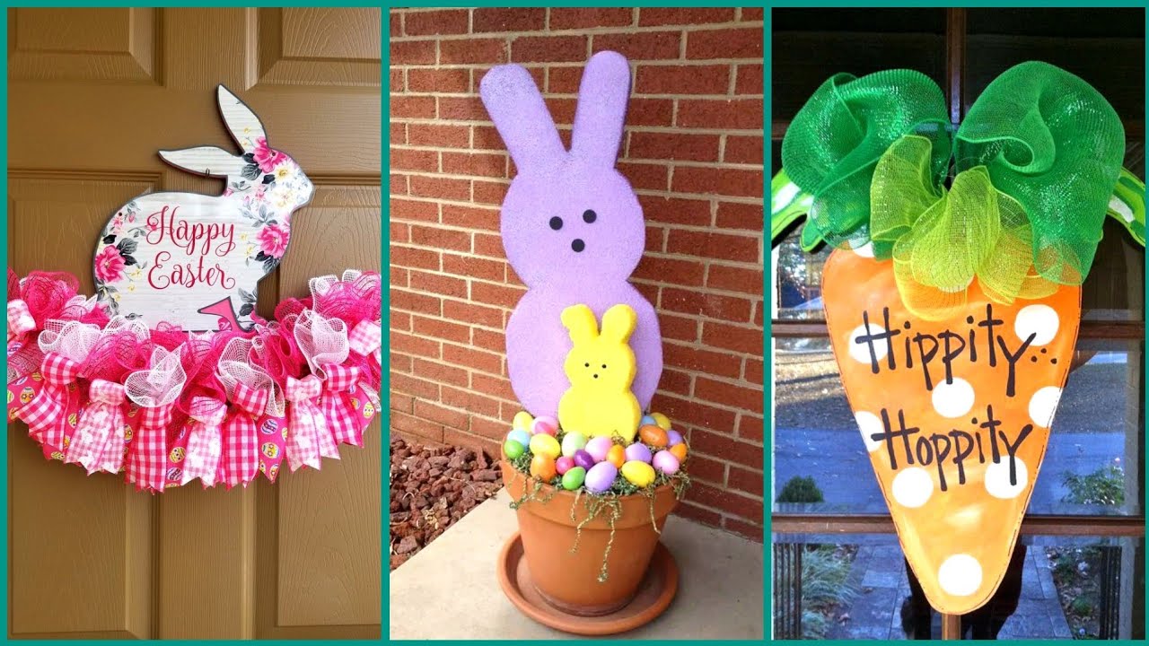 Top 30+ ideas about Easter festival/ latest decorations ideas for Easter holiday #2023 #easter