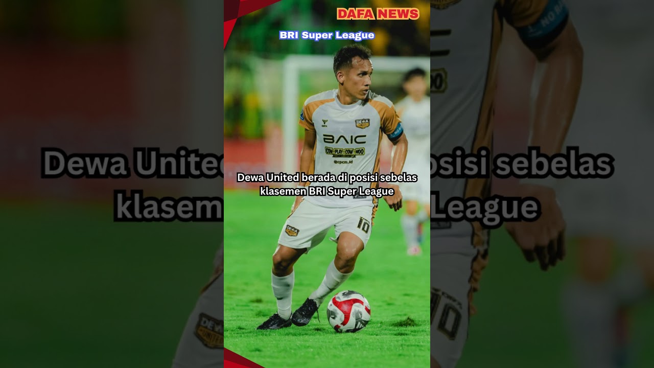Persijap Jepara vs Dewa United - BRI Super League