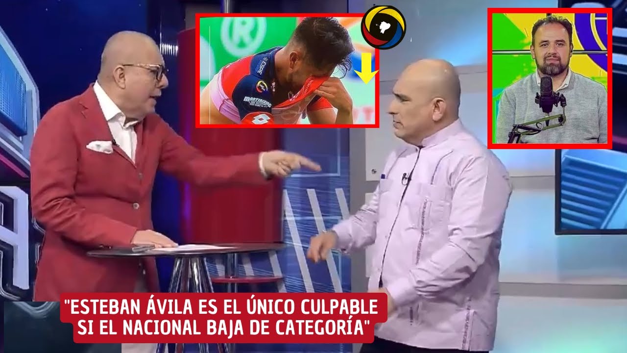 Vito Mu&ntilde;oz se pronuncia sobre la crisis del Club Deportivo El Nacional