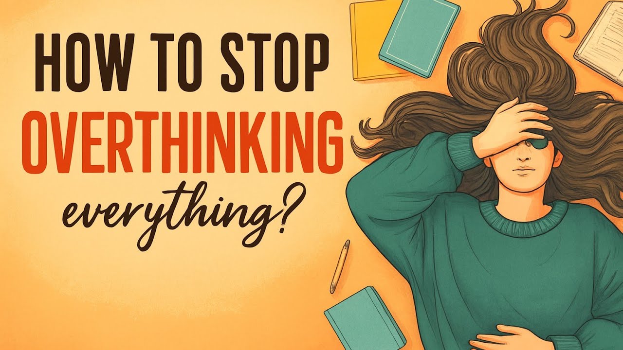 Overcome Anxiety & Improve Your English | Powerful Listening Practice