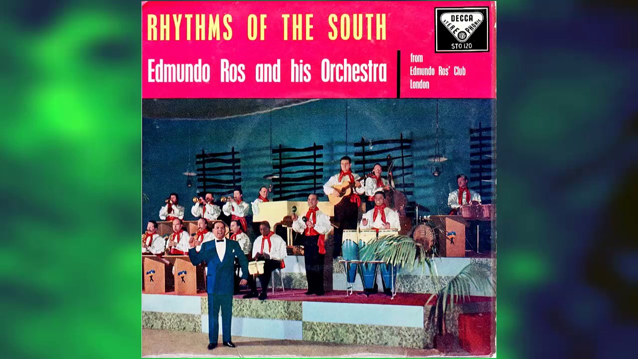 Edmundo Ros - Siboney (1958)