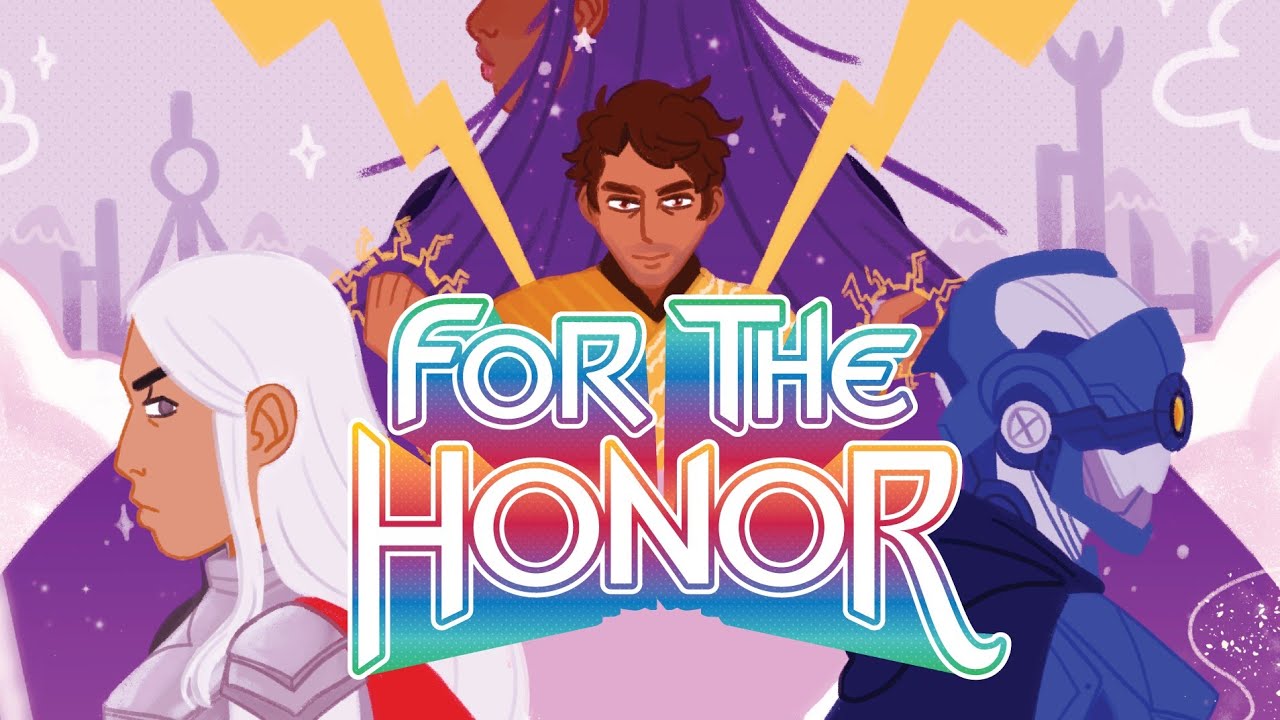 For the Honor: Mincing Words & Taking the Dance Floor (Session 3)