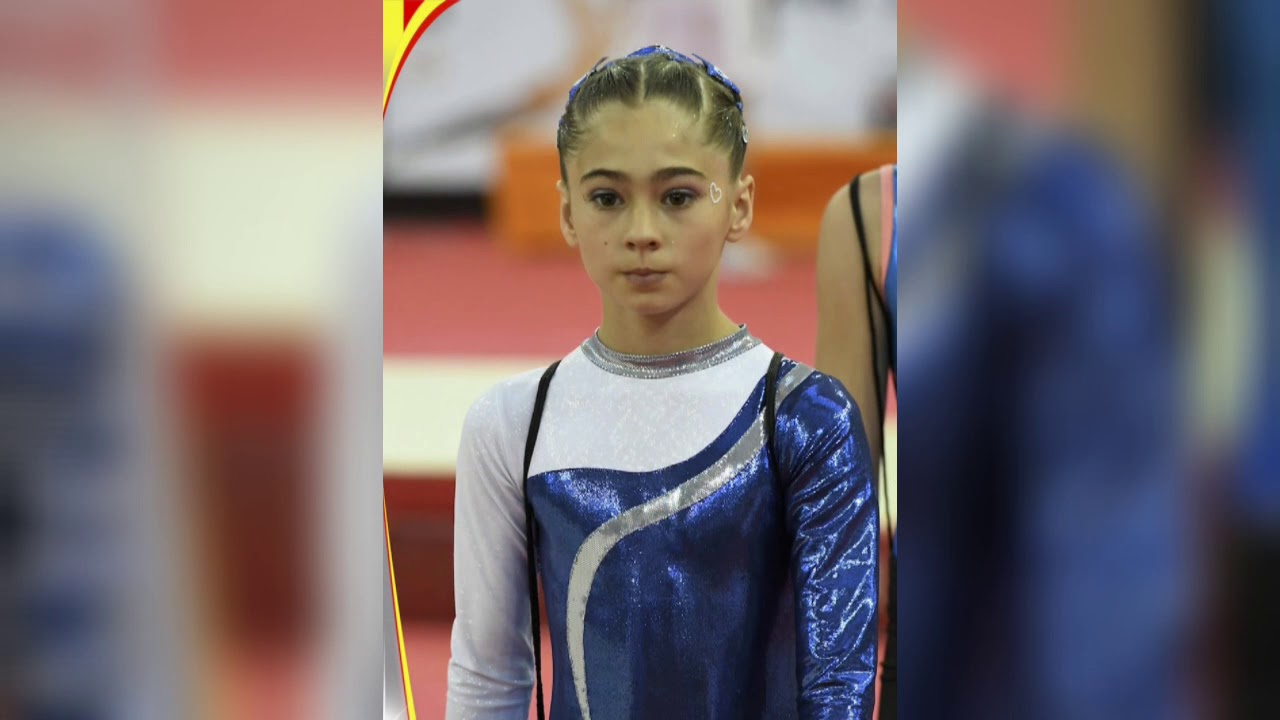 Iris Ventura 10 años, Campeonato de España GAF 2018 GUADALAJARA, B5. Club Gimnasia Burgos