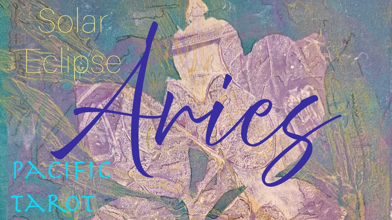 ARIES Solar Eclipse: Accountable For The Prosperity Of Your Community TAROT