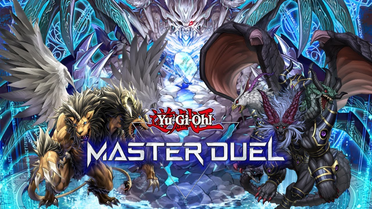 BEST RUNICK DECK IN THE GAME !!! (Yu-Gi-Oh Master Duel)