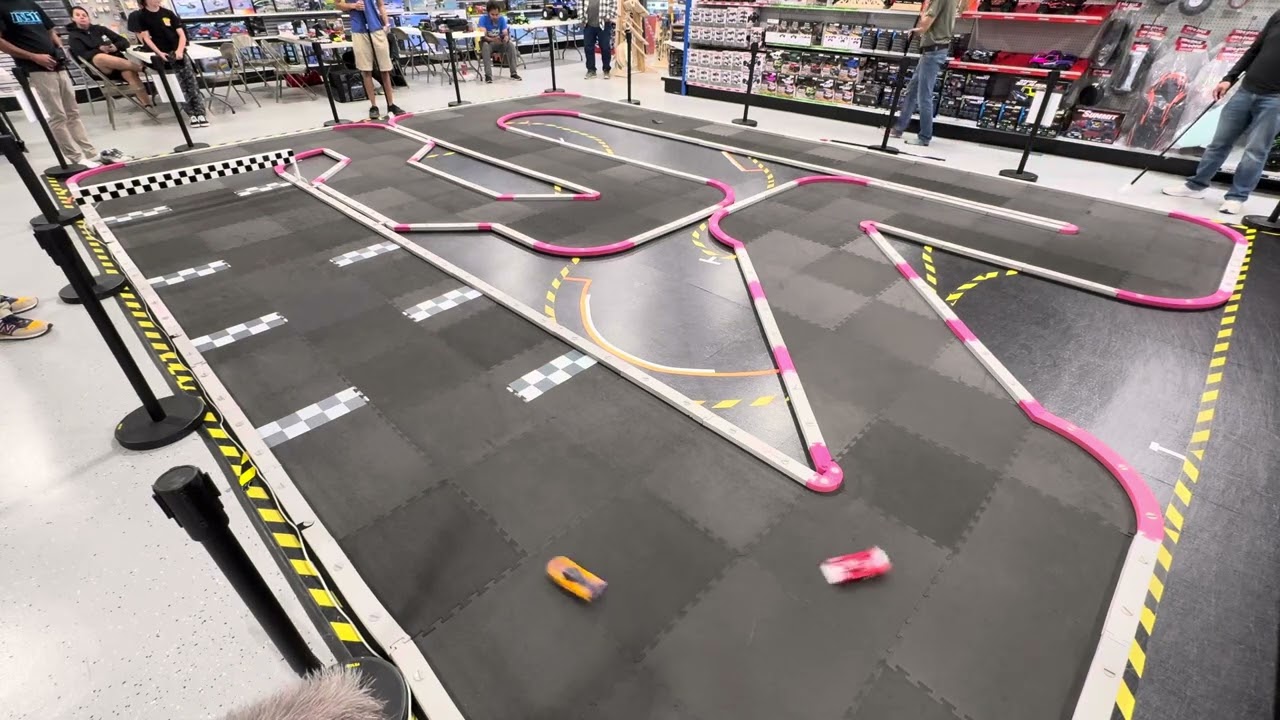 Mini-Z racing 
