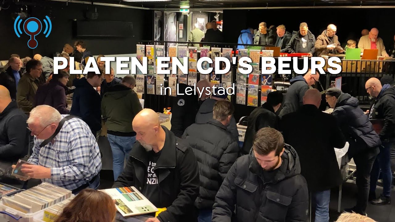 Platenbeurs | RADIO LELYSTAD