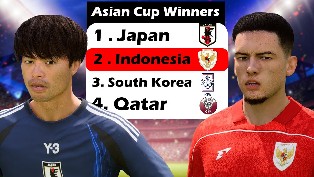 SAYA MEMAINKAN INDONESIA DI TURNAMEN KHUSUS PARA JUARA ASIA