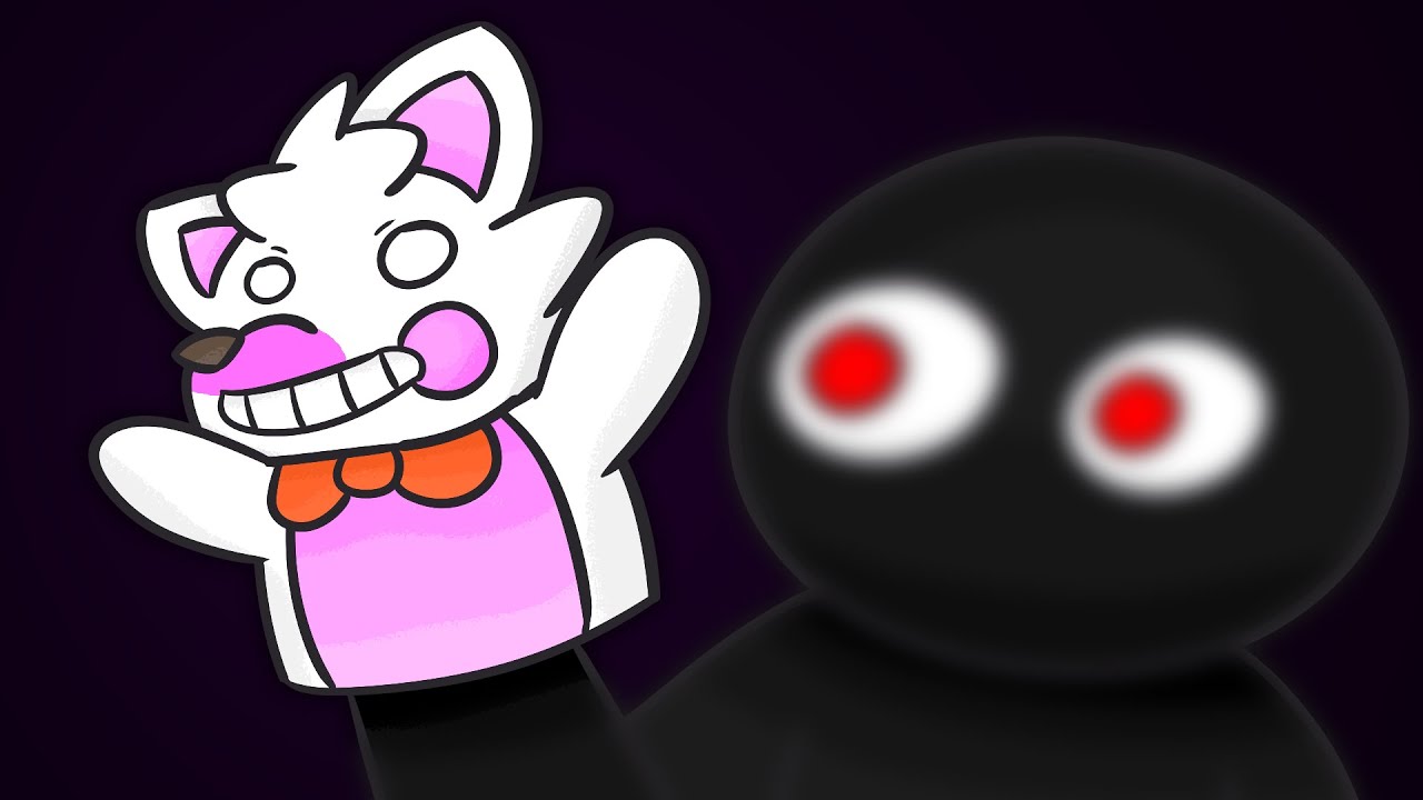 Minecraft Fnaf Funtime Foxy The Hand Puppet (Minecraft Roleplay)